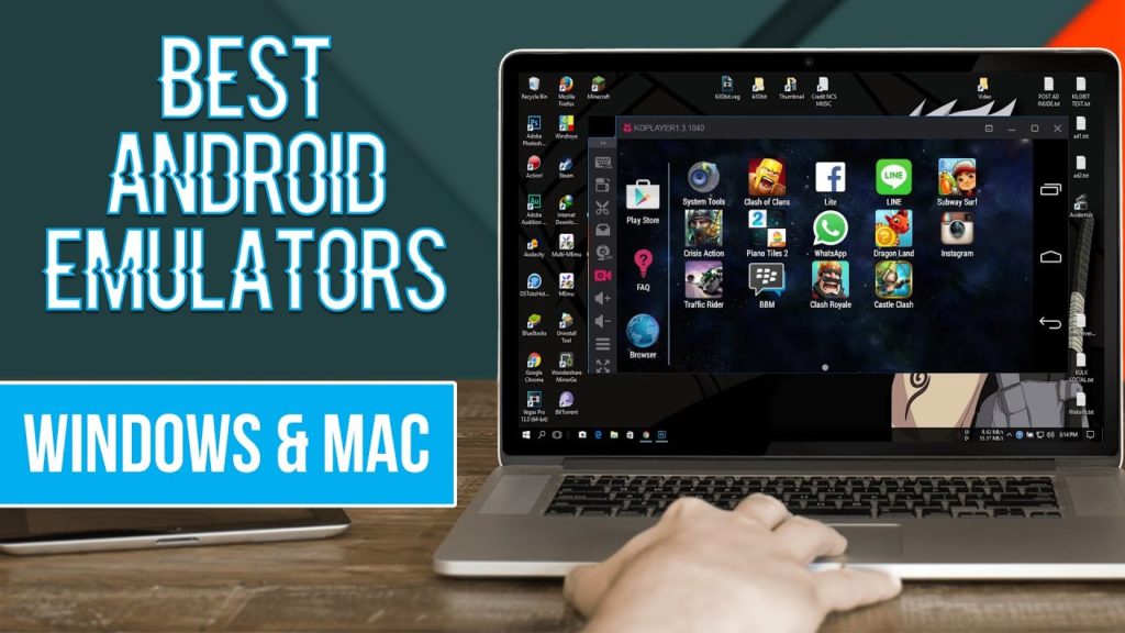 free pc emulator for mac