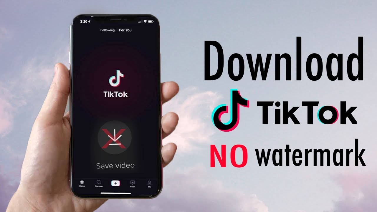 download tiktok without watermark app