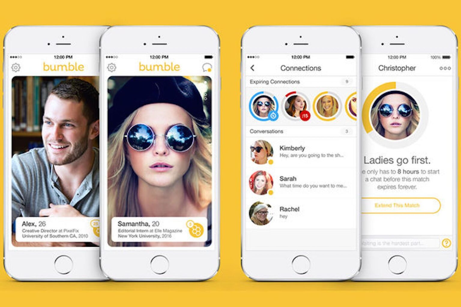 Bumble Dating | Download & Run Free | Mobile PC Windows MAC