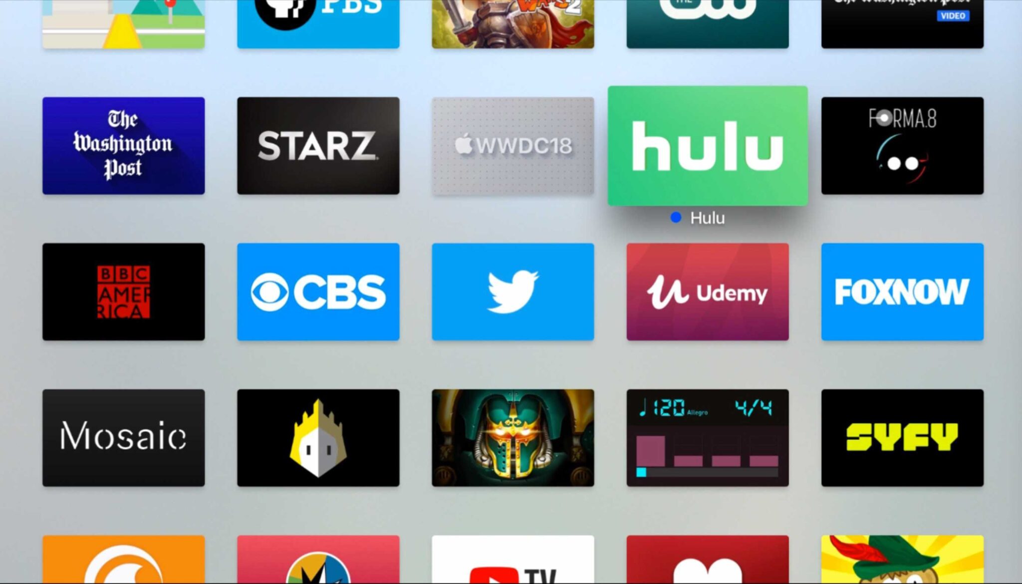 can you download hulu app on mac