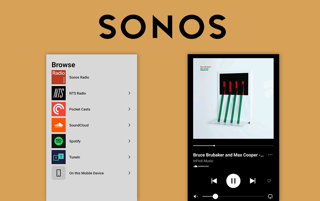 Sonos Software Development engineer in test