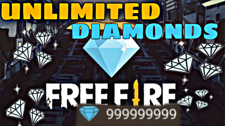 free fire hack diamonds mod apk