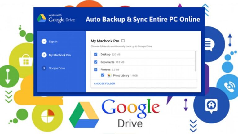 google drive desktop app windows 7