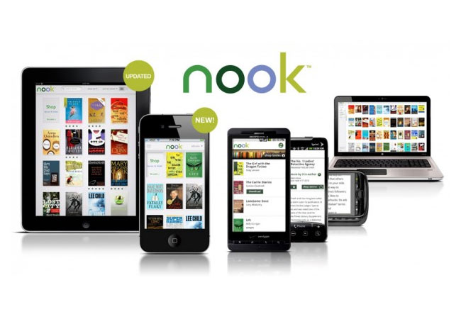 download nook app for mac
