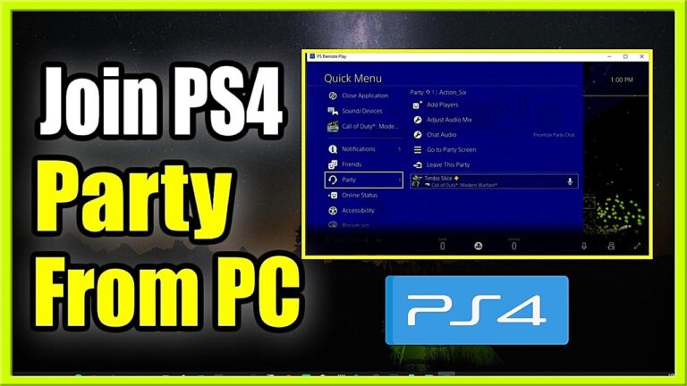 download playstation chat on pc